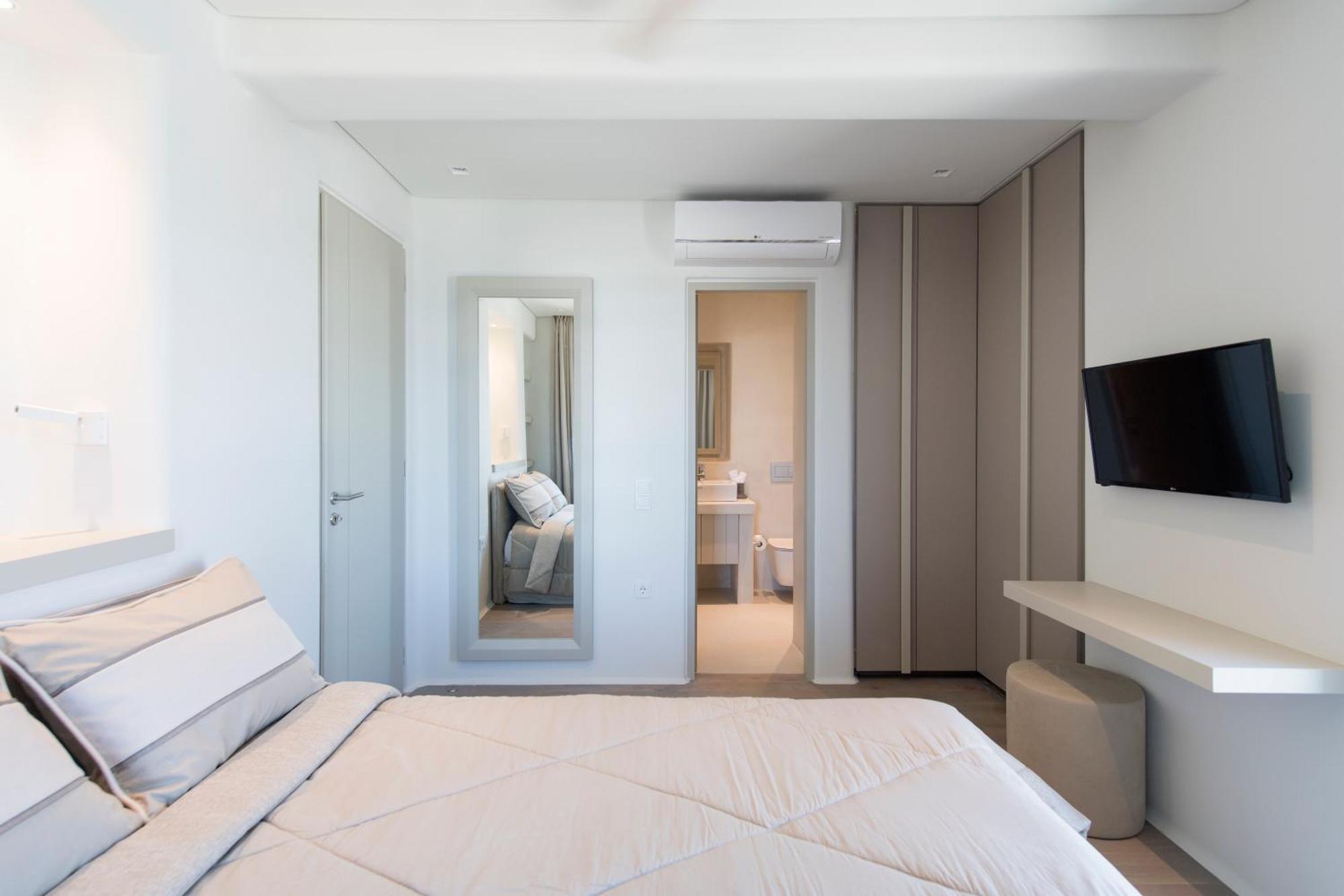 Pasithea Villas Mykonos Тоурлос Номер фото