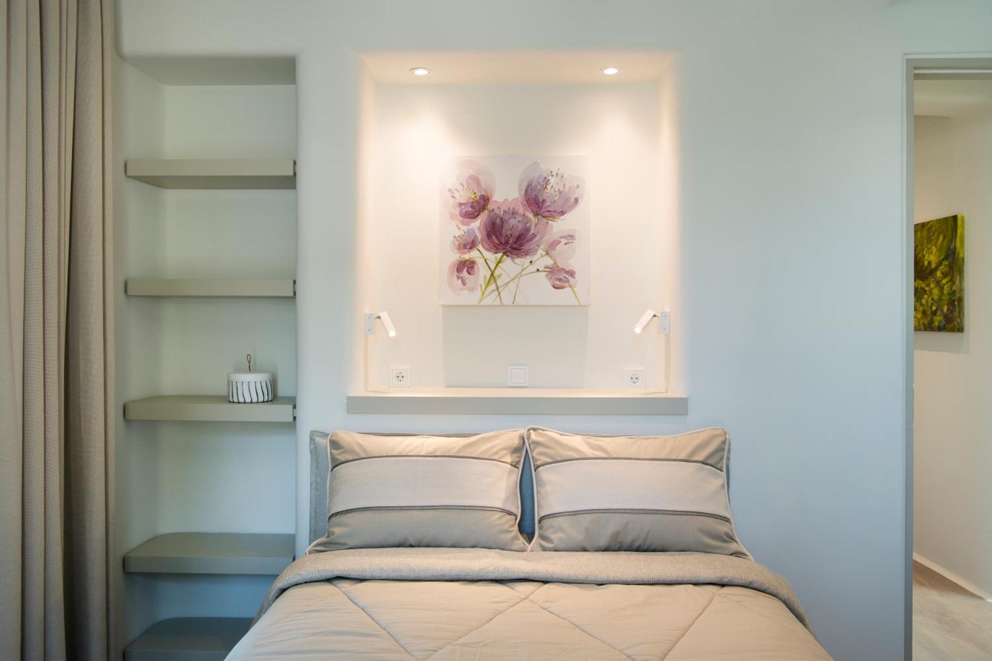 Pasithea Villas Mykonos Тоурлос Номер фото
