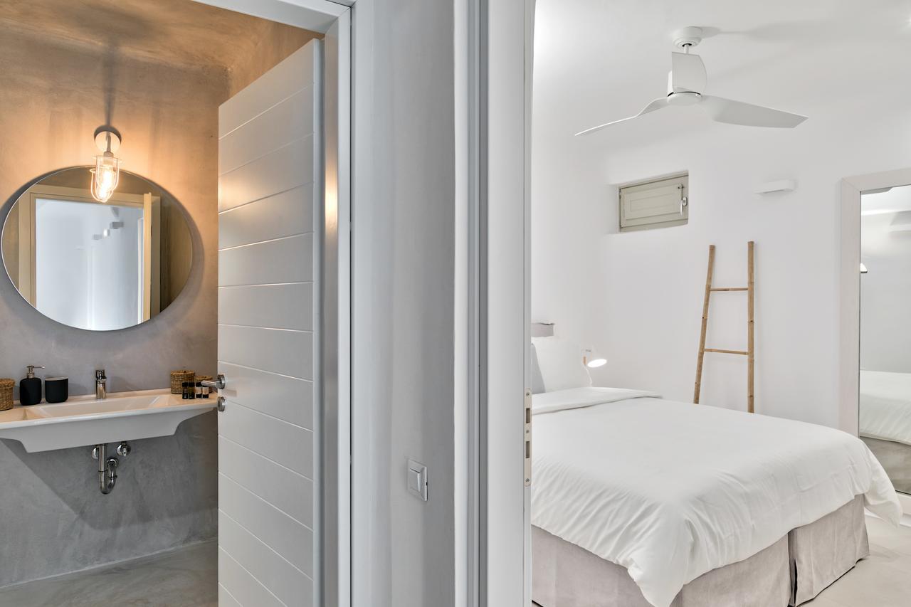 Pasithea Villas Mykonos Тоурлос Экстерьер фото