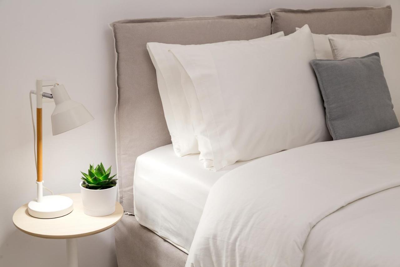 Pasithea Villas Mykonos Тоурлос Экстерьер фото